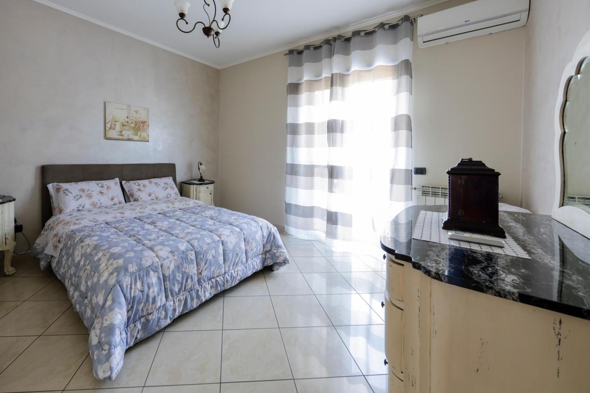 Villa Aurelia Помпей Екстериор снимка