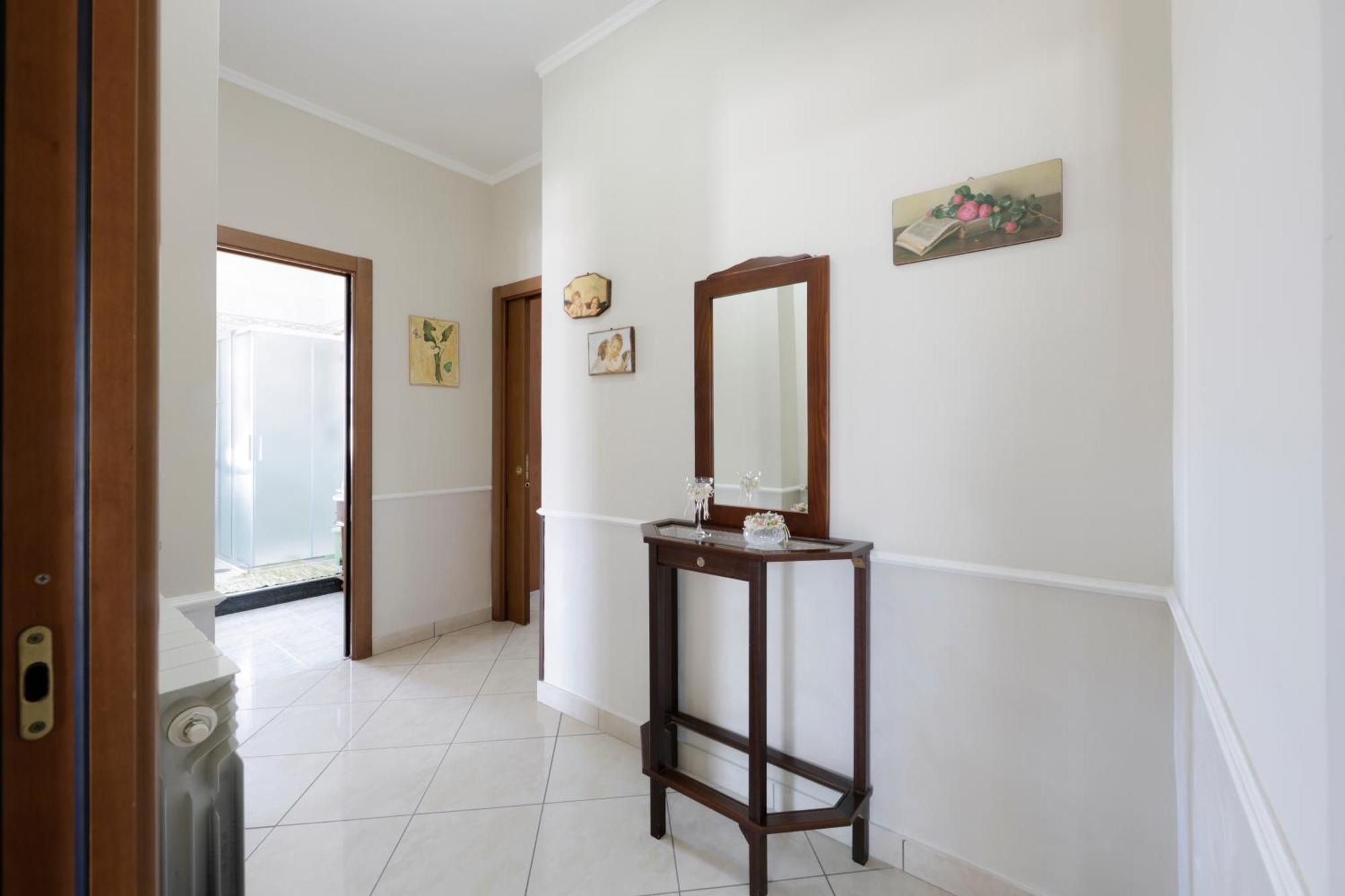 Villa Aurelia Помпей Екстериор снимка