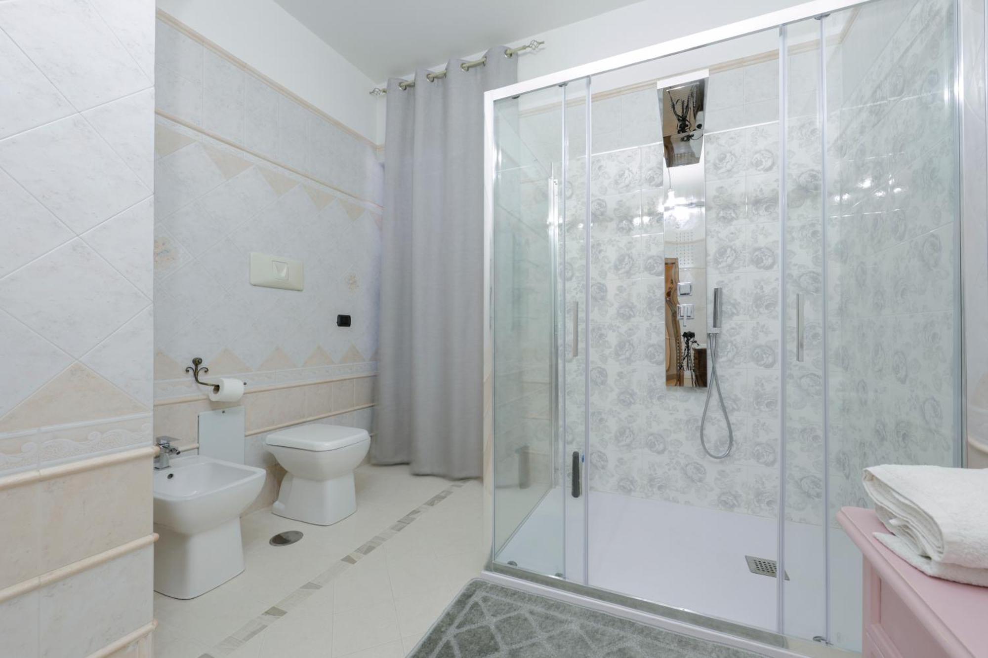 Villa Aurelia Помпей Екстериор снимка