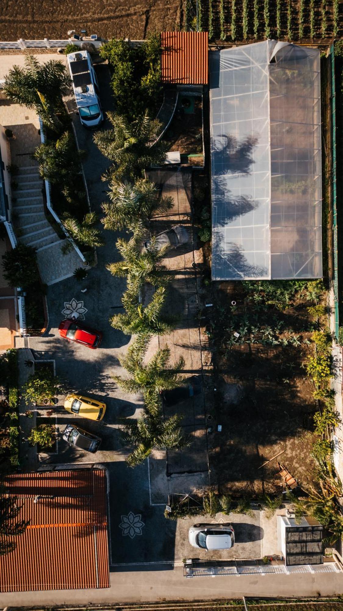 Villa Aurelia Помпей Екстериор снимка